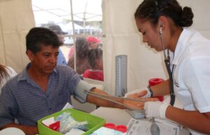 La hipertensión es un padecimiento silencioso: Secretaría de Salud