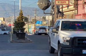 Asesinan a pareja en la zona centro de Ensenada, capturaron a un supuesto agresor