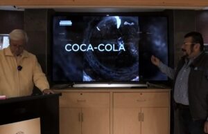 Coca-cola y SAMSUNG, entre las empresas denunciadas por el millonario robo de agua en BC