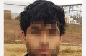 Sorprenden a sujeto robando en un vehículo del fraccionamiento Popular San Quintín