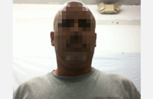 En la escena del ataque armado, detuvieron a violento sujeto que agredió a un policía