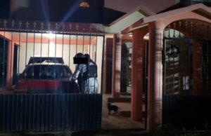 Dispararon contra domicilio en colonia de San Quintín