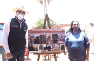 Anuncian pavimentación para el Fraccionamiento Las Misiones