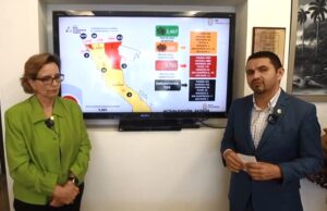 Baja California se aproxima a los 6 mil casos de coronavirus