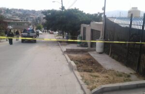 Disparan a sujeto en la colonia Lomitas, los agresores escaparon