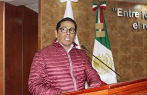 Diputado Juan Molina resulta positivo en coronavirus