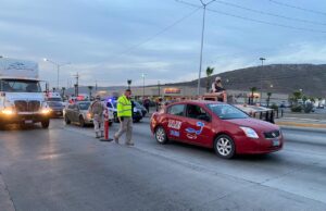 Aumentan los filtros Covid-19 en Ensenada