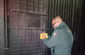 Suspenden actividades en el bar El Punto, en Ensenada