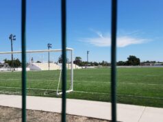 Arranca el torneo de copa en la Liga Veteranos de Oro en San Quintín