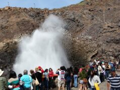 Invita Gobierno de Ensenada a concurso: “La Bufadora: Inspiración de Nuestra Tierra”