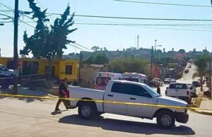 Disparan a dos mujeres en la colonia Lomitas