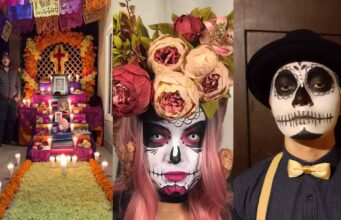 Seleccionan a ganadores de los concursos del Día de Muertos en la FINSQ