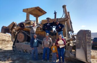 Inician nivelación para construir el CEMSAD de El Rosario