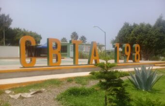 Se seca pozo de agua del CBTA 198, temen afectaciones