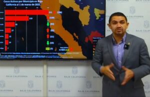 Ligeros aumentos en contagios de Covid-19 en Ensenada y San Quintín