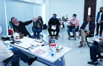 Asegura Jaime Bonilla que la UPN no será despojada de su predio