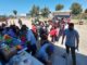 Estudiantes del CBTA 198 celebran a 100 niños de Maneadero