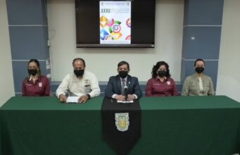 Inician XXXII Semana de la Facultad de Ingeniería, Arquitectura y Diseño en Ensenada