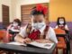 Este lunes inician las clases presenciales en 55 escuelas de Baja California