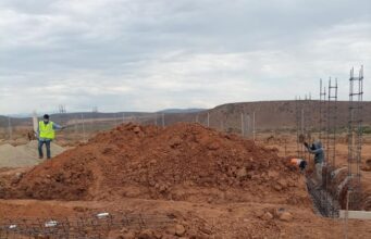 Inician construcción del CEMSAD de Punta Colonet