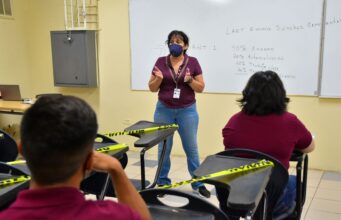 Más de 24 mil estudiantes del CECyTE BC regresaron a clases