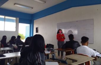 Con sus protocolos sanitarios, inicia el CETMAR de San Quintín sus clases presenciales