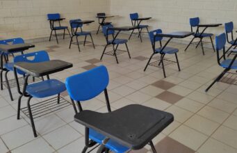 Inició el CECYTE un paro de labores en todo Baja California