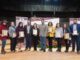 Reconocen a 107 docentes del COBACH por sus años de servicio