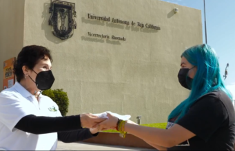 Ingresan 850 nuevos cimarrones al campus Ensenada de la UABC