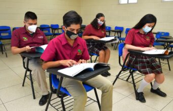 El 8 de febrero regresan a clases los CECYTE de todo BC