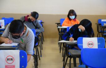 Confirman regreso de todo el alumnado del CECyTE para las clases presenciales