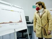 Uso de cubrebocas será opcional en espacios abiertos: Marina de Pilar