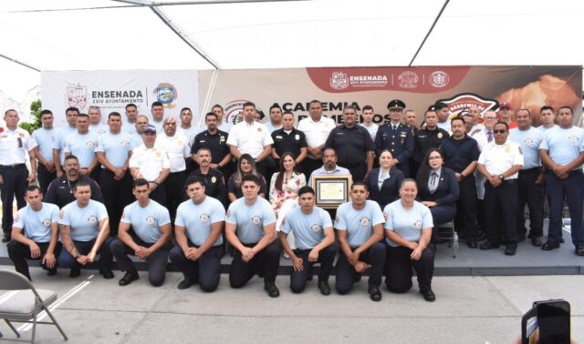 Escuela bomberos Ens