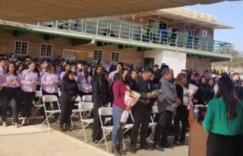 Con 62 potenciales a egresar, celebra la FINSQ su ceremonia de último pase de lista