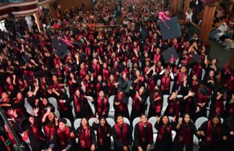 Egresan casi 7 mil jóvenes del CECyTE en todo Baja California