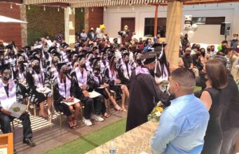 Celebra el CBTA 146 la graduación de 380 jóvenes de San Quintín