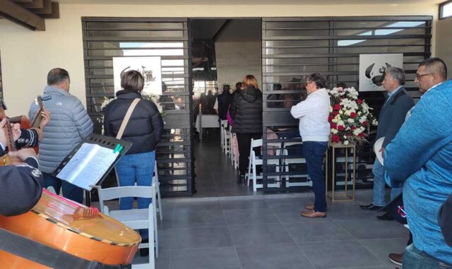 Diego Jiménez aniv luct