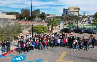 Celebran el 45 Aniversario de la Facultad de Ciencias en Ensenada