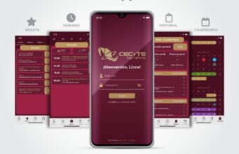 Lanza CECyTE app «Linces BC» para sus estudiantes