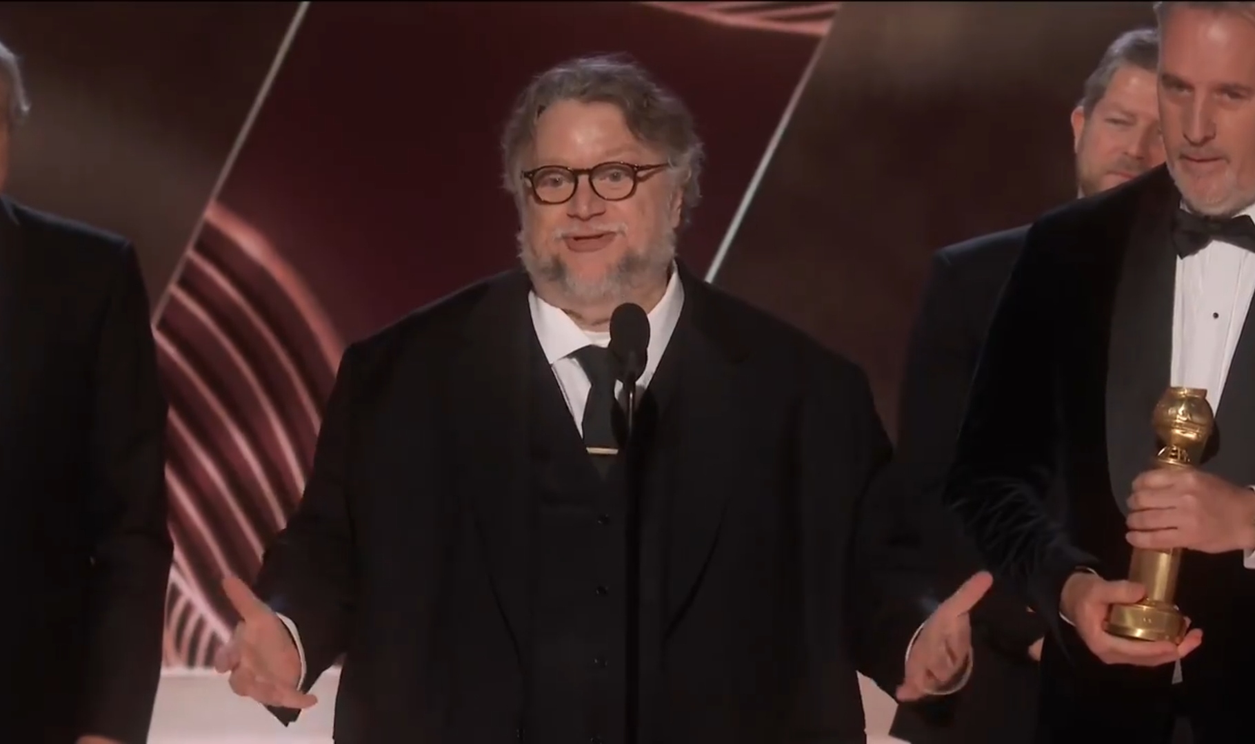 Pinocho De Guillermo Del Toro Obtiene El Globo De Oro Por Mejor Película Animada Península Bc 