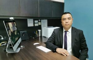 Nombran a Fiscal Regional de San Felipe, fortalecen procuración de justicia