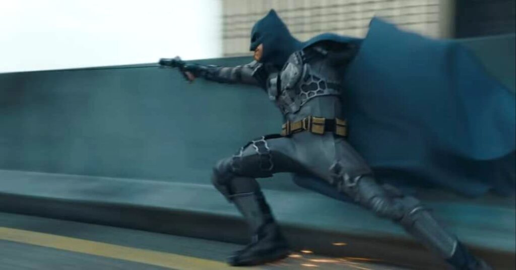 Tráiler de The Flash muestra los Batman de Michael Keaton y Ben Affleck -  Península BC