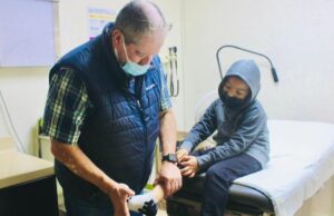 Detección oportuna de pie plano en niños evita daño al músculo esquelético: Salud