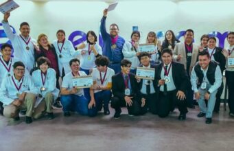 Celebra CECyTE concurso estatal de Creatividad Tecnológica y Hackathon