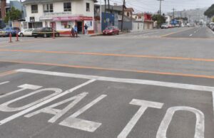 Destinan 2.3 mdp en rehabilitación de la calle Octava, en Ensenada