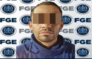 Obtiene FGE prisión preventiva contra sujeto por posesión de metanfetamina en Ensenada