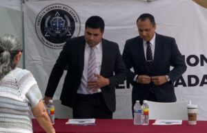 Brinda FGE asesoría jurídica y canaliza denuncias ciudadanas a través del programa “Fiscalía en tu Comunidad”