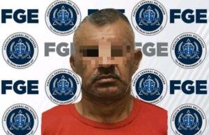 Captura FGE a presunto implicado en un homicidio en Ensenada