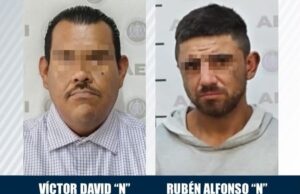 Bajo proceso dos sujetos por portación de arma prohibida