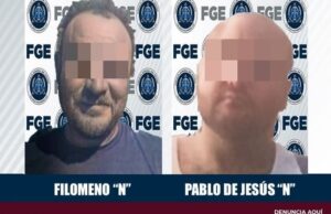 Vinculan a proceso a dos sujetos por violencia familiar en Ensenada